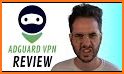 AdGuard VPN — Fast & secure, unlimited protection related image