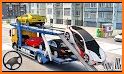 Car Transporter Game - Multi Car Transport Truck related image
