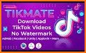 Video Downloader for TikTok- No Watermark, TikMate related image