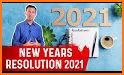 New Year Resolution 2021 related image