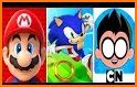 Play Sonic Crash Dash Run related image