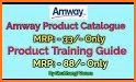 AMWAY NEW PRODUCTS CATALOGUE related image