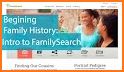 FamilySearch Tree related image