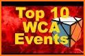 WCA - Events related image