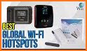 Portable Wi-Fi hotspot related image