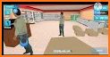 Supermarket Shopping Games - Mall Girl Cashier 3D related image