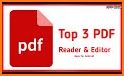 Quick PDF reader: PDF viewer & PDF creator related image