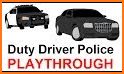 Duty Driver Police FREE related image