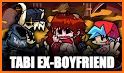 Tabi EX vs FNF Boyfriend Mod related image
