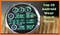 MD279: Digital watch face related image