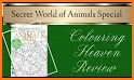 2018 for Animals Coloring Books related image