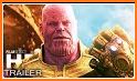 Infinity War of UNO Avengers related image