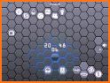 Cool Hexagon Tech Theme related image