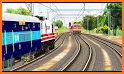 Railroad Crossing Game  2019  Train Simulator Free related image