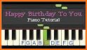 Children's Mini Piano - Real Piano for kids related image