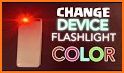 Colorful LED FlashLight related image