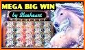MEGA BIG WIN : Mystical Unicorn Slots Machine related image