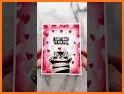 Valentine Greeting card Maker related image