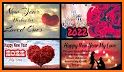 New Year 2022 Wishes And Wallpaper related image