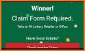Check Lottery Tickets - Pennsylvania related image