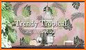 Tropical Wallpaper related image