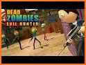 Real zombie hunter - FPS shooting in Halloween related image