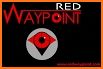 Red Waypoint PRO for DJI (Mavic / Spark / Phantom) related image