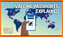 Vaccinations App – E-Passport related image