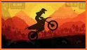 Sunset Bike Racer - Motocross related image
