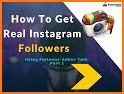 RealGram check your Instagram followers and likes related image