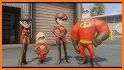 Mr Incredible Game related image