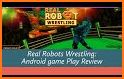 Us Robot Fighting 2019 : Ring Wrestling Games related image