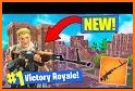 New rifle and town Fortnite Battle Royale! related image