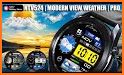 NTV525 - Modern View watchface related image