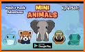 MiniAnimals - Match3 Puzzle Adventures related image