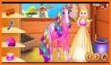Princess Horse Daily Caring - Triplet Beauty Salon related image