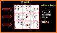 Sudoku - Sudoku puzzle, Brain game, Number game related image