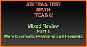 ATI® TEAS 6 Practice Test 2018 Edition related image