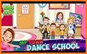 My Town : Dance School FREE related image