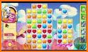 Sweet Cookie - Puzzle Game & Free Match 3 Games related image