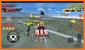 Demolition Derby Car Destruction:Beam Drive Crash related image