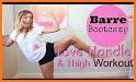 Love Barre Schedule related image