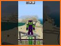 SpiderMan Mod for Minecraft PE - MCPE related image
