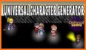 RPG Role character generator related image
