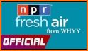 Fresh Air Podcast ( F.Air podcast ) related image