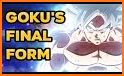 Goku Ultimate Fight Dragon Ball Battle related image