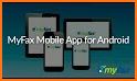 MyFax App—Send / Receive a Fax related image