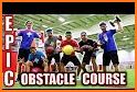 Obstacle ball related image