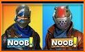 Fortnite Battle Royale Quiz - Outfits Skins related image