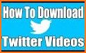 Download Twitter Videos-Twitter Video downloader related image